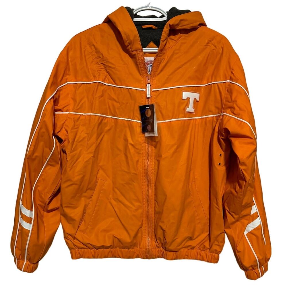 Essex Mfg Inc Boy's Officially‎ Licensed Collegiate Products TN Vols Jacket XL